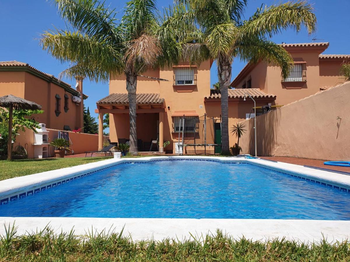 Villa Ostrero Chiclana de la Frontera Dış mekan fotoğraf