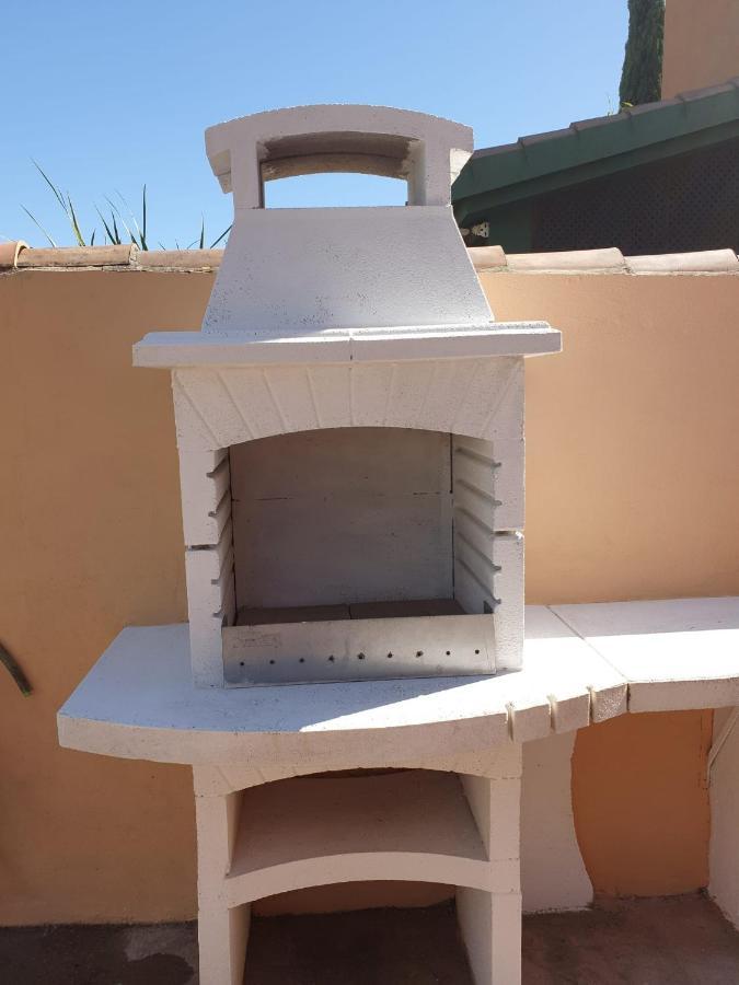 Villa Ostrero Chiclana de la Frontera Dış mekan fotoğraf