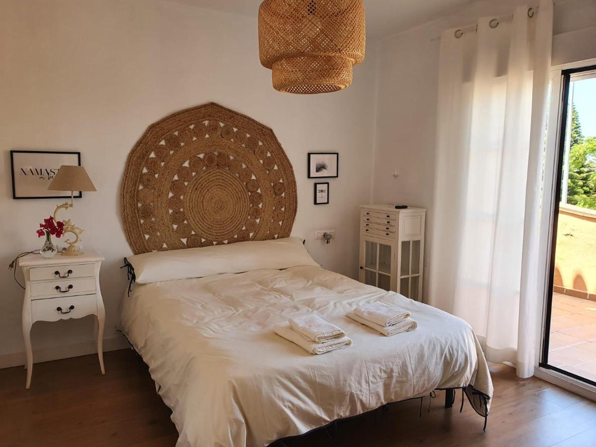Villa Ostrero Chiclana de la Frontera Dış mekan fotoğraf