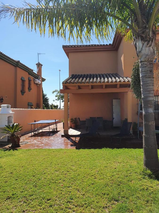 Villa Ostrero Chiclana de la Frontera Dış mekan fotoğraf