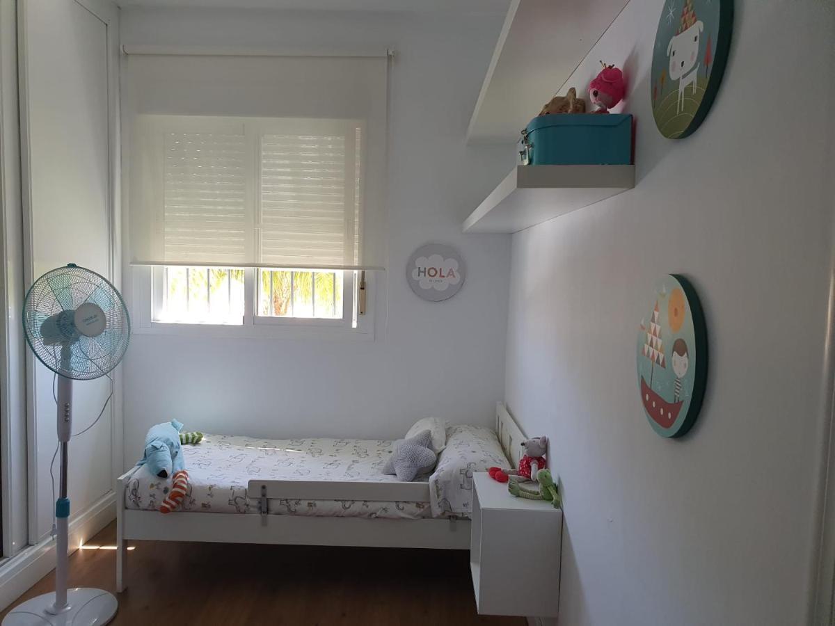 Villa Ostrero Chiclana de la Frontera Dış mekan fotoğraf